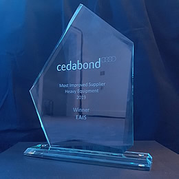 Cedabond award