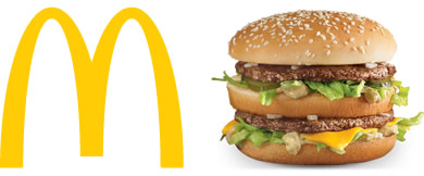 McDonalds logo